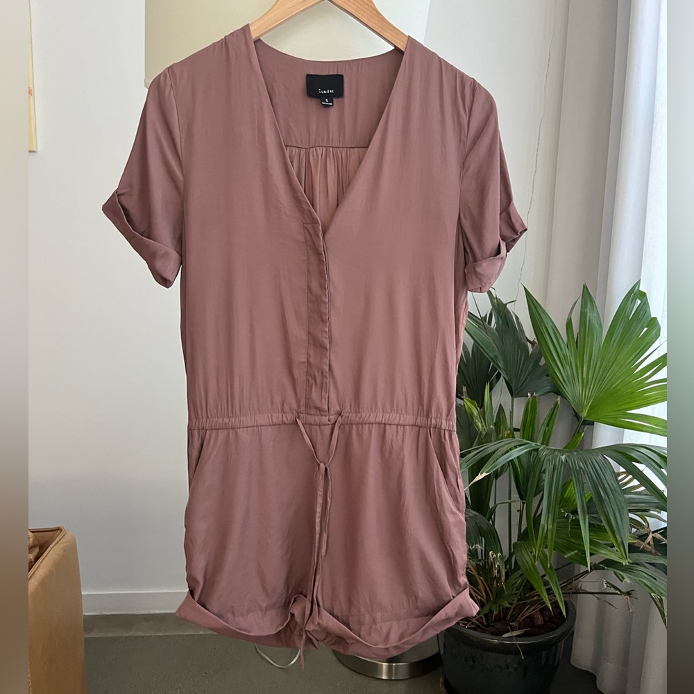 Lumiere Bamboo Romper